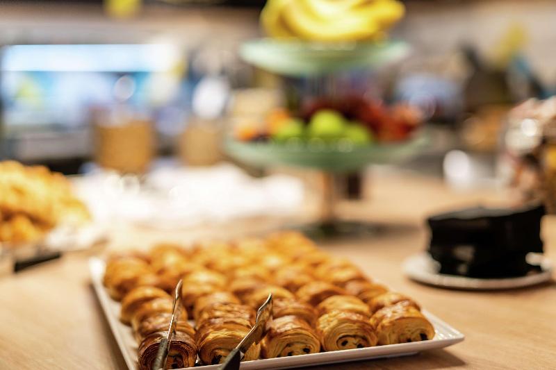 Hampton By Hilton Newcastle - Restoran
