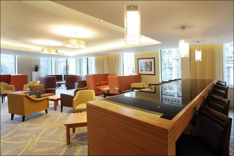 Hampton By Hilton Newcastle - Restoran