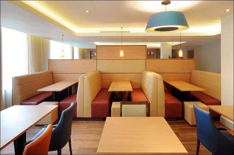 Hampton By Hilton Newcastle - Restoran