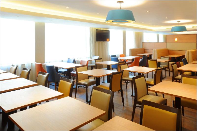 Hampton By Hilton Newcastle - Restoran