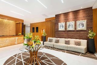 Tryp By Wyndham Abu Dhabi City Centre fotoÄŸrafÄ±