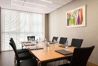 Tryp By Wyndham Abu Dhabi City Centre fotoÄŸrafÄ±