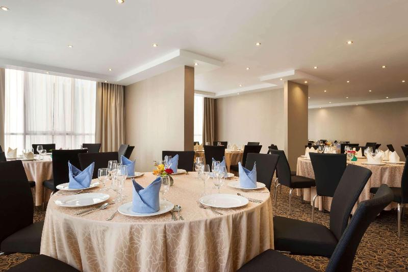 Tryp By Wyndham Abu Dhabi City Centre - Toplantı