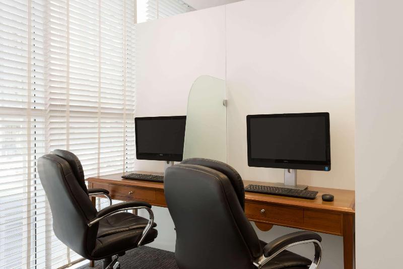 Tryp By Wyndham Abu Dhabi City Centre - Toplantı
