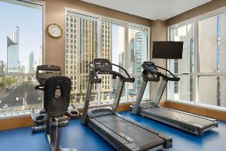 Tryp By Wyndham Abu Dhabi City Centre fotoÄŸrafÄ±