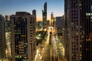 Tryp By Wyndham Abu Dhabi City Centre otel fotoğrafı