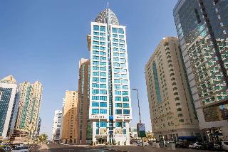 Tryp By Wyndham Abu Dhabi City Centre fotoÄŸrafÄ±
