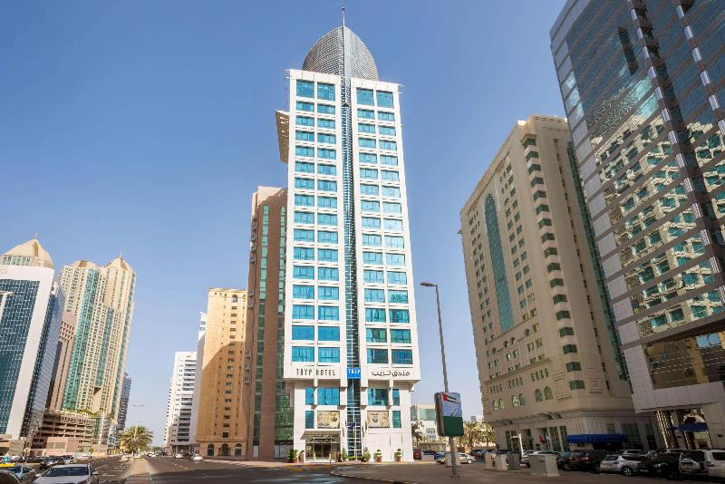 Tryp By Wyndham Abu Dhabi City Centre - Genel