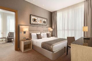 Tryp By Wyndham Abu Dhabi City Centre fotoÄŸrafÄ±