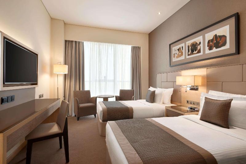 Tryp By Wyndham Abu Dhabi City Centre - Oda