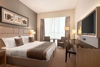 Tryp By Wyndham Abu Dhabi City Centre fotoÄŸrafÄ±