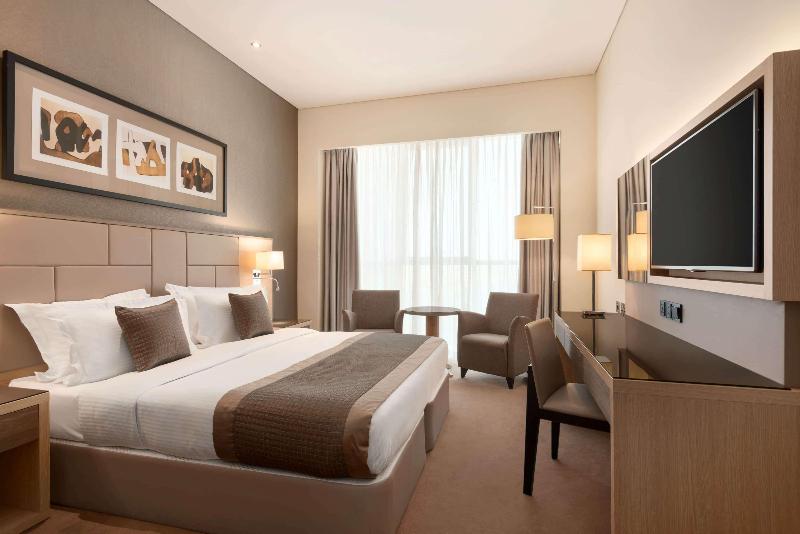 Tryp By Wyndham Abu Dhabi City Centre - Oda