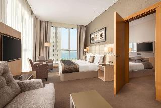 Tryp By Wyndham Abu Dhabi City Centre fotoÄŸrafÄ±