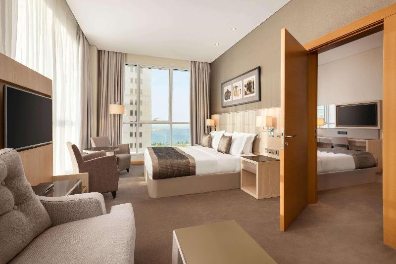 Tryp By Wyndham Abu Dhabi City Centre - Oda
