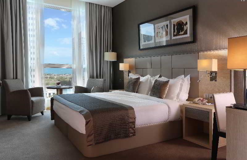 Tryp By Wyndham Abu Dhabi City Centre fotoÄŸrafÄ±