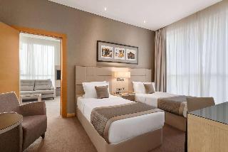 Tryp By Wyndham Abu Dhabi City Centre fotoÄŸrafÄ±