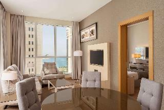 Tryp By Wyndham Abu Dhabi City Centre fotoÄŸrafÄ±