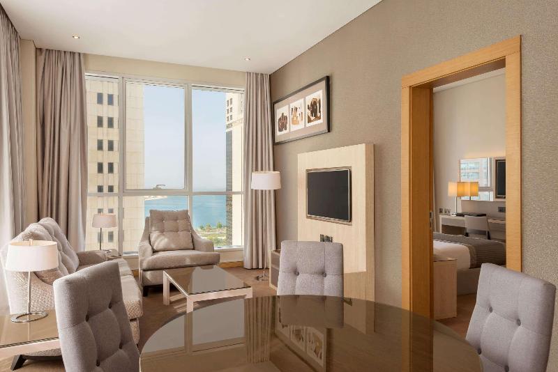Tryp By Wyndham Abu Dhabi City Centre - Oda