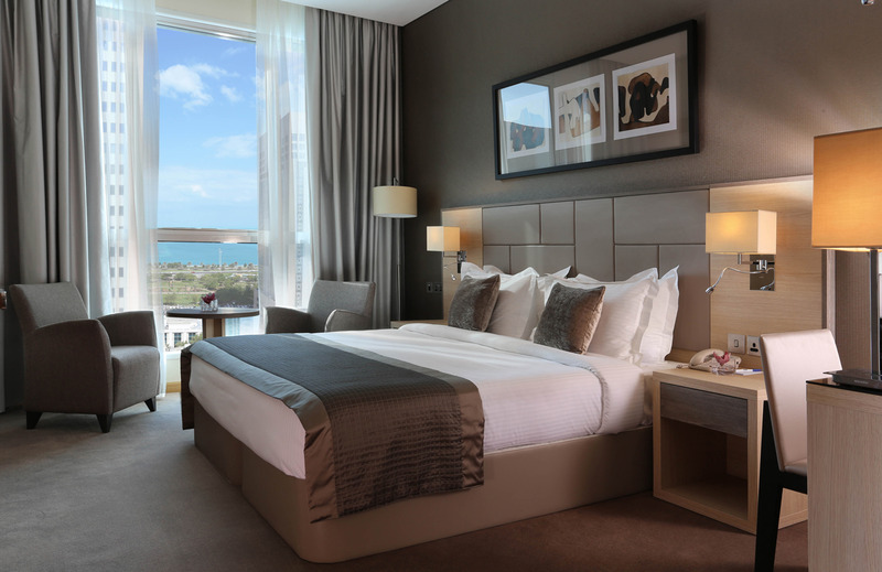 Tryp By Wyndham Abu Dhabi City Centre - Oda