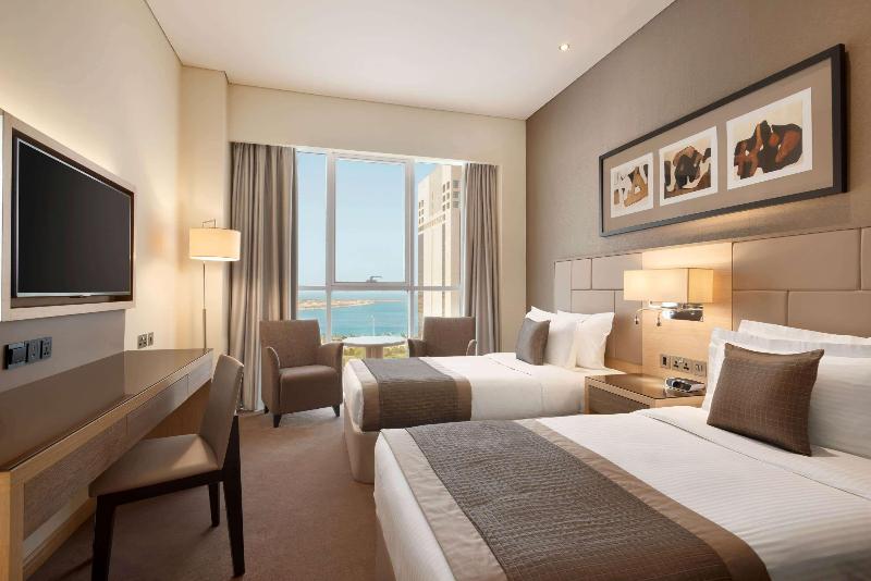 Tryp By Wyndham Abu Dhabi City Centre - Oda