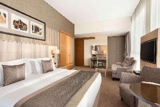 Tryp By Wyndham Abu Dhabi City Centre fotoÄŸrafÄ±