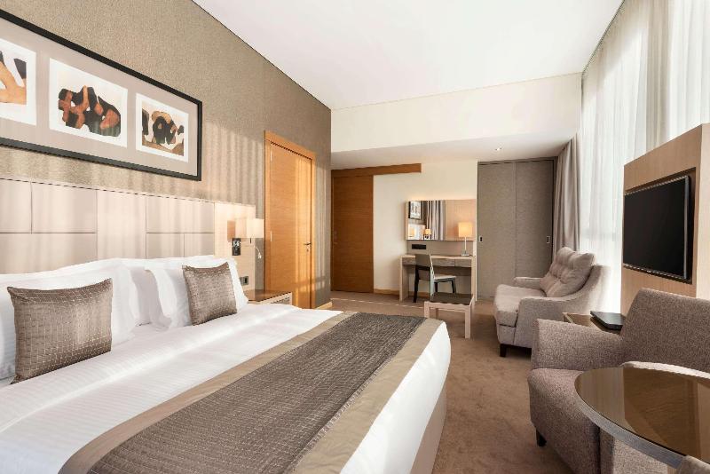 Tryp By Wyndham Abu Dhabi City Centre - Oda