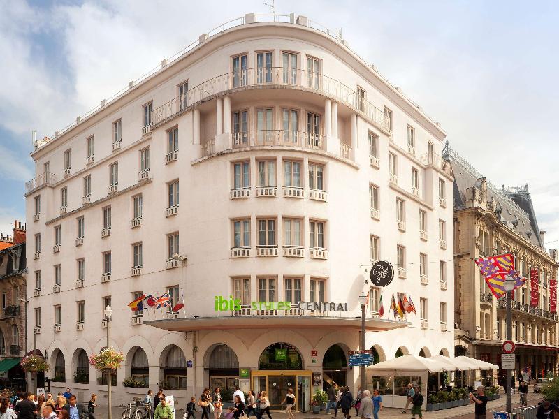 Ibis Styles Dijon Central - Genel