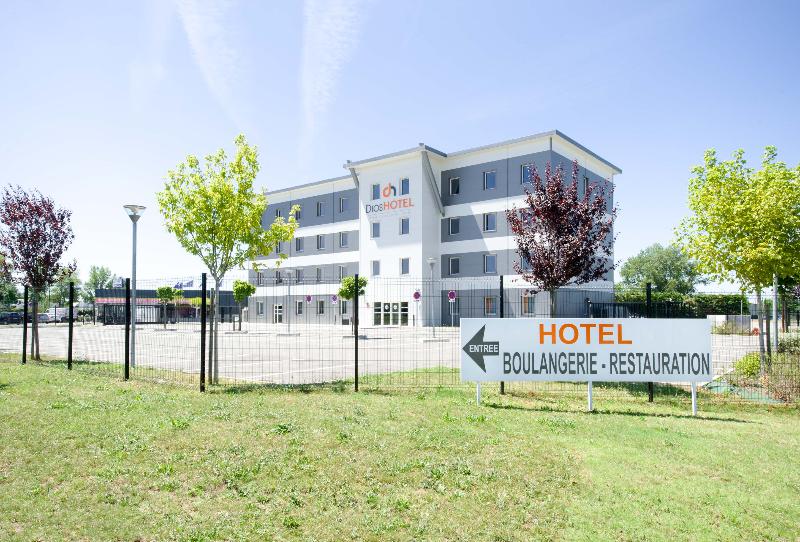 Dios Hotel - Genel