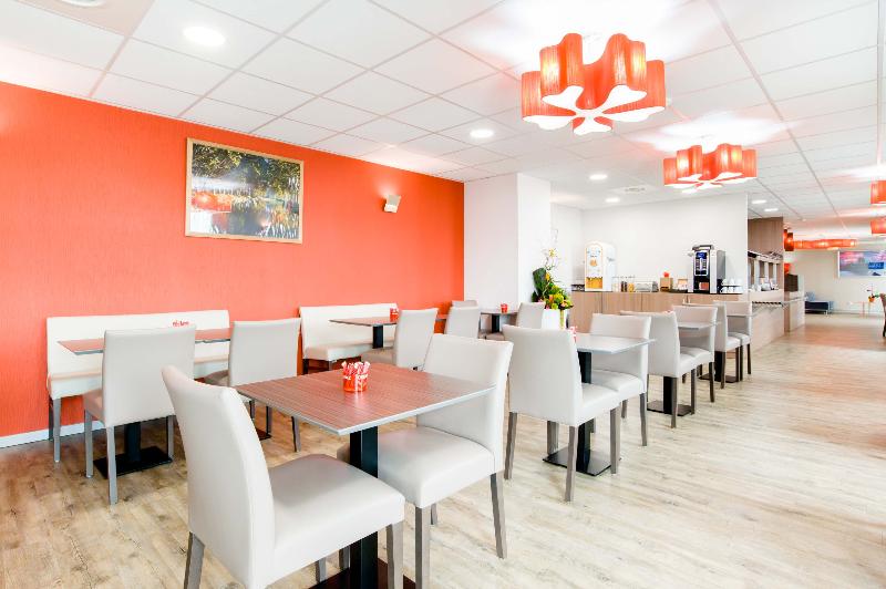Dios Hotel - Restoran