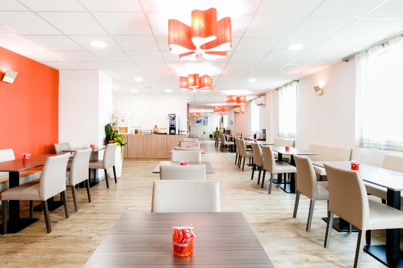 Dios Hotel - Restoran