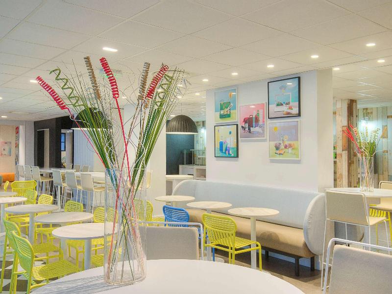 ibis Styles Nice Centre Gare - Bar