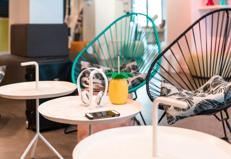 ibis Styles Nice Centre Gare - Lobi