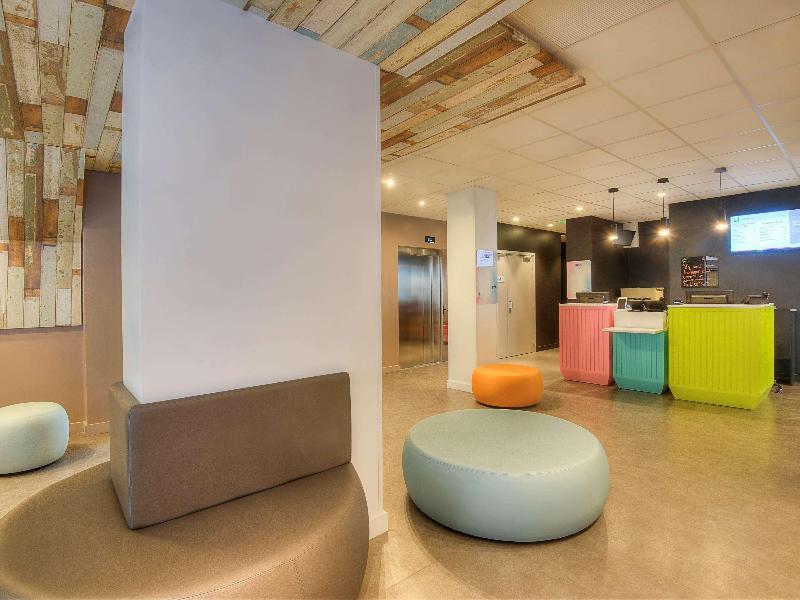 ibis Styles Nice Centre Gare - Toplantı