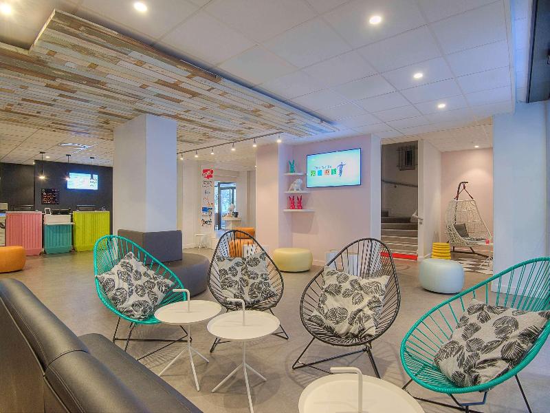 ibis Styles Nice Centre Gare - Aktivite