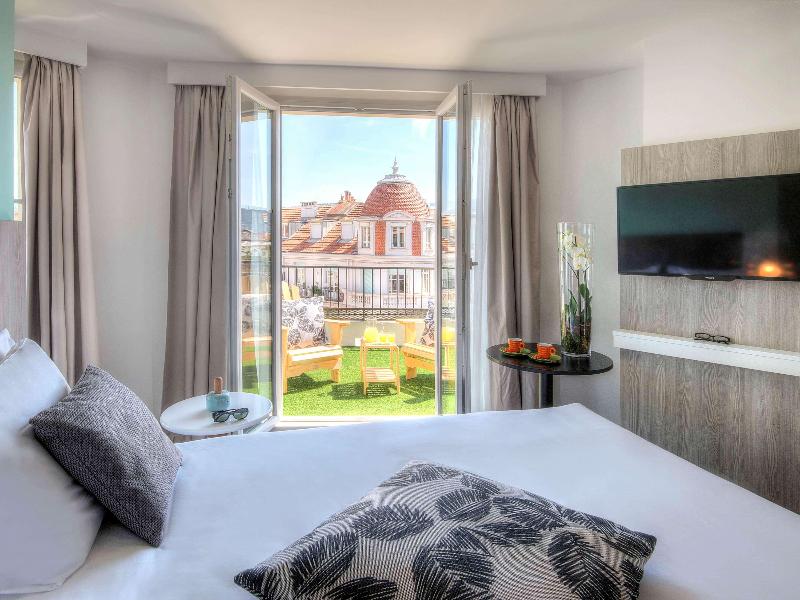 ibis Styles Nice Centre Gare - Genel
