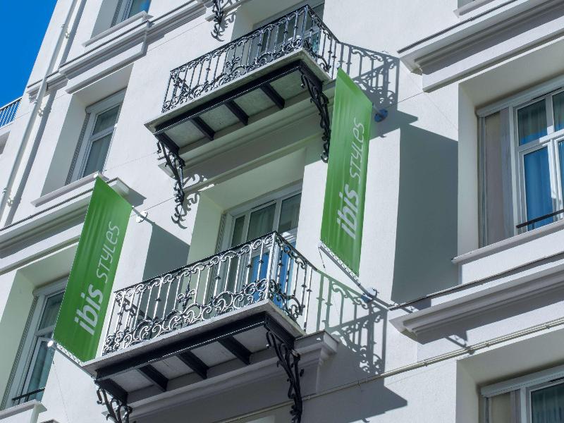ibis Styles Nice Centre Gare - Genel