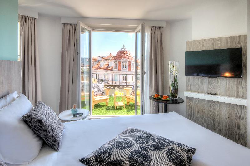 ibis Styles Nice Centre Gare - Genel