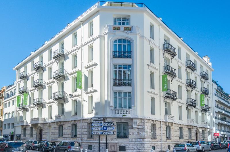 ibis Styles Nice Centre Gare - Genel