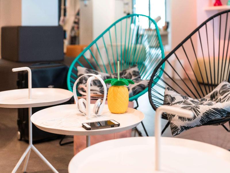 ibis Styles Nice Centre Gare - Genel