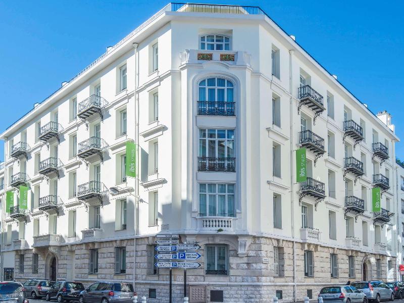 ibis Styles Nice Centre Gare - Genel