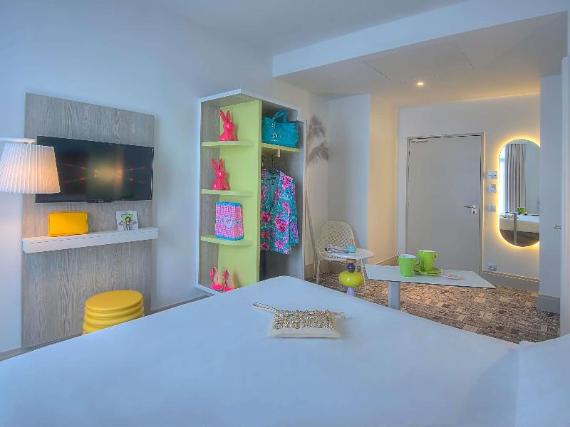 ibis Styles Nice Centre Gare - Oda