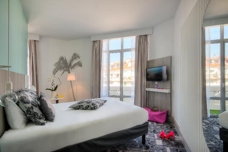 ibis Styles Nice Centre Gare - Oda