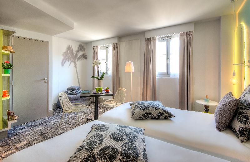 ibis Styles Nice Centre Gare - Oda