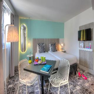 ibis Styles Nice Centre Gare fotoÄŸrafÄ±
