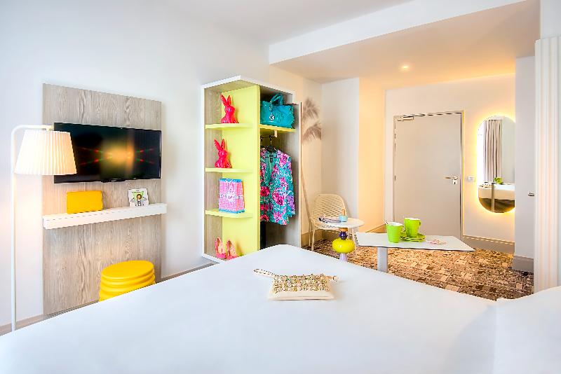 ibis Styles Nice Centre Gare - Oda