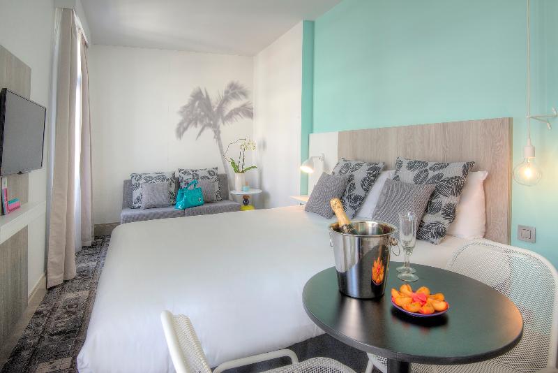 ibis Styles Nice Centre Gare - Oda