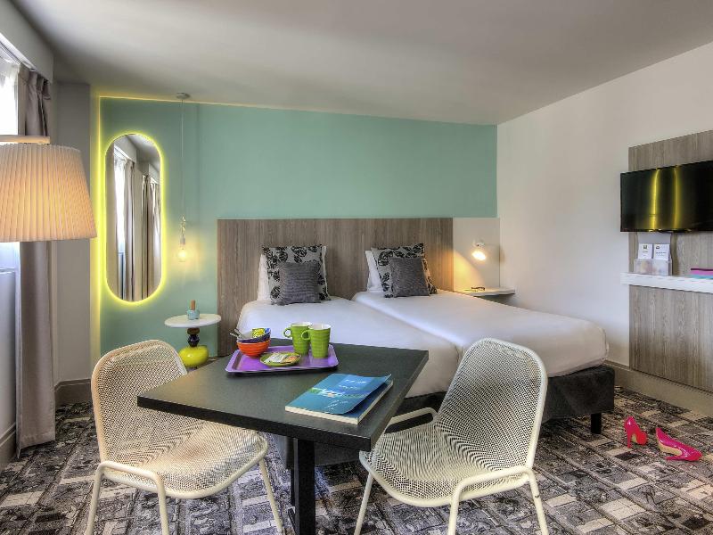 ibis Styles Nice Centre Gare - Oda