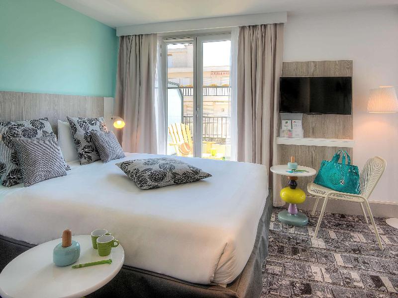 ibis Styles Nice Centre Gare - Oda