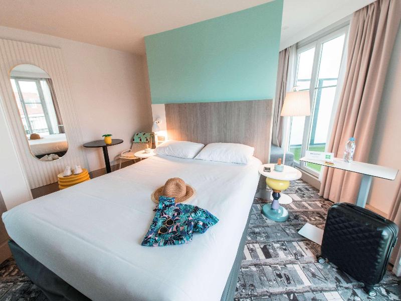 ibis Styles Nice Centre Gare - Oda