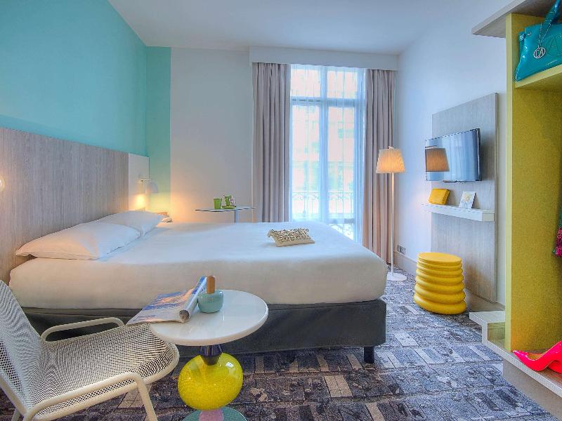 ibis Styles Nice Centre Gare - Oda